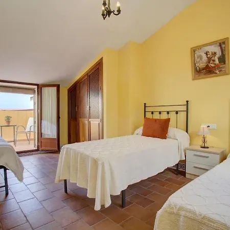 Duplex Centro Con Garaje Gratuito * Ronda