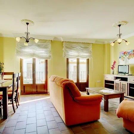 Duplex Centro Con Garaje Gratuito Apartman Ronda