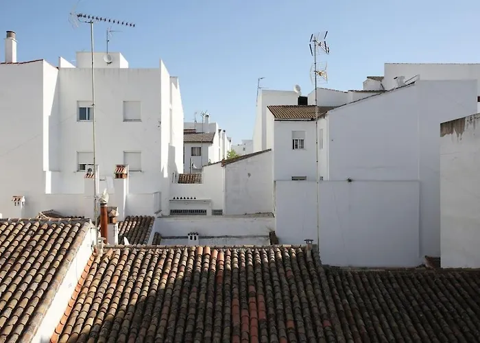 Duplex Centro Con Garaje Gratuito Апартаменти Ронда