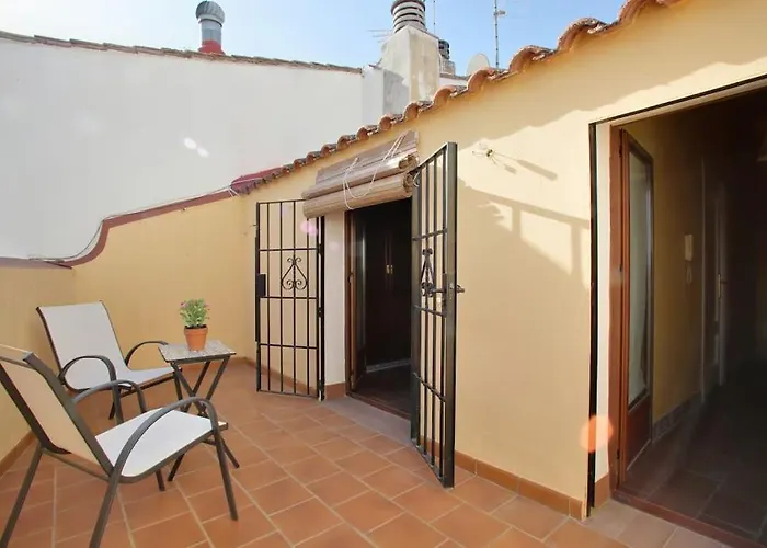 Appartamento Duplex Centro Con Garaje Gratuito Ronda