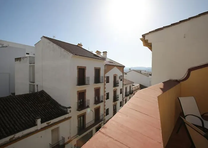 Duplex Centro Con Garaje Gratuito Appartamento *