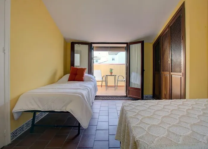 Appartamento Duplex Centro Con Garaje Gratuito *