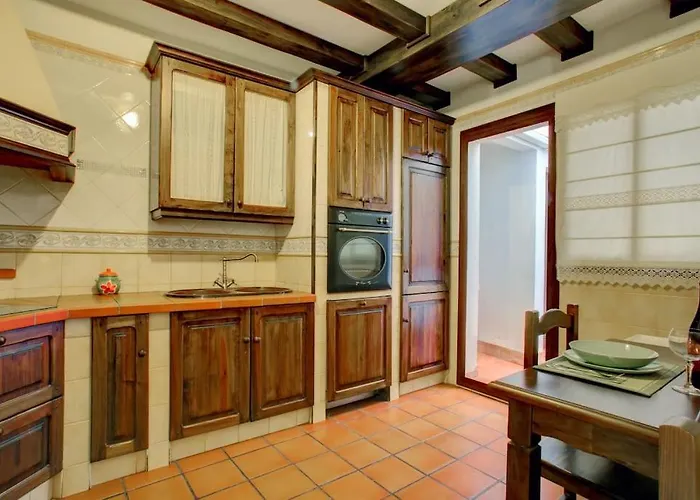 Duplex Centro Con Garaje Gratuito * Ронда