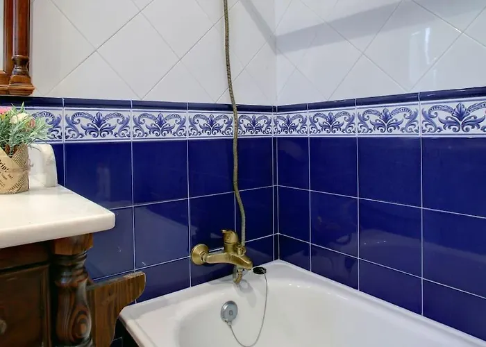 Duplex Centro Con Garaje Gratuito Ронда