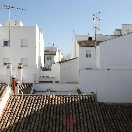 Duplex Centro Con Garaje Gratuito Apartment Ronda
