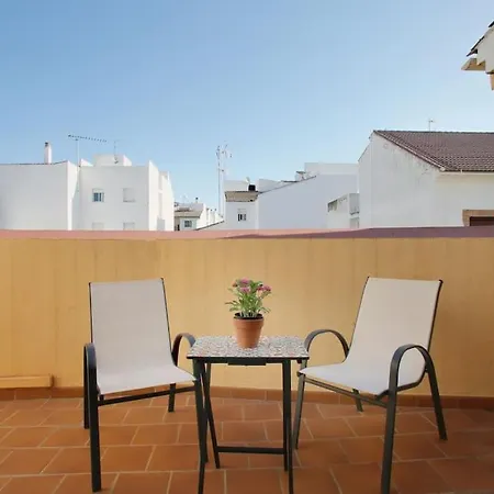 Апартаменты Duplex Centro Con Garaje Gratuito *