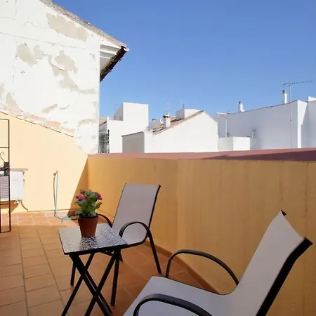 Апартаменты Duplex Centro Con Garaje Gratuito Ронда