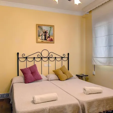 Apartment Duplex Centro Con Garaje Gratuito