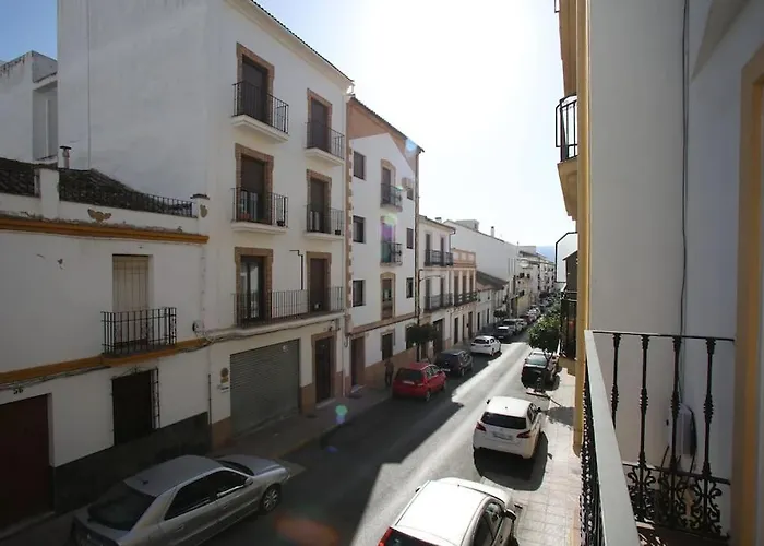 Duplex Centro Con Garaje Gratuito Διαμέρισμα