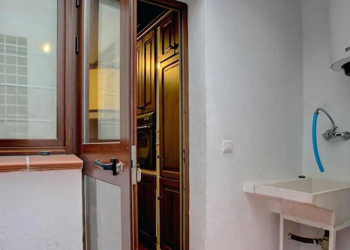 Duplex Centro Con Garaje Gratuito Διαμέρισμα
