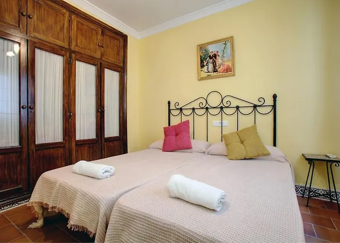 Duplex Centro Con Garaje Gratuito * Ρόντα