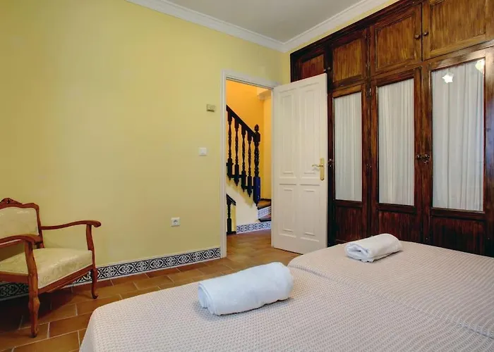 Duplex Centro Con Garaje Gratuito Διαμέρισμα Ρόντα
