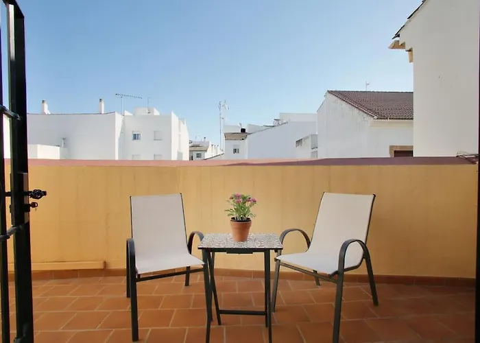 Apartment Duplex Centro Con Garaje Gratuito *