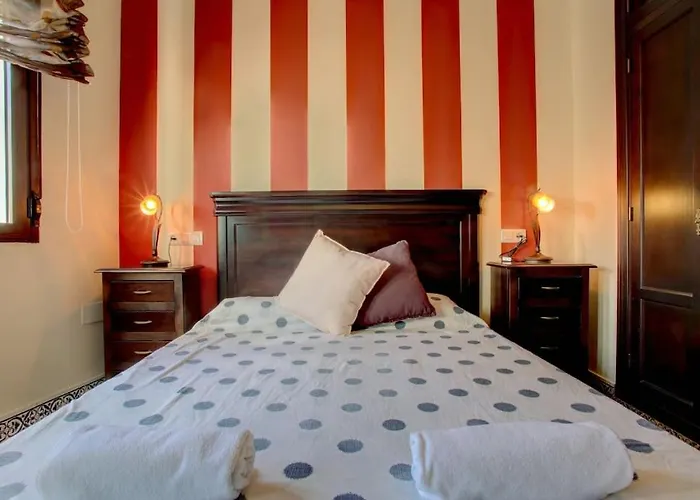 Duplex Centro Con Garaje Gratuito * Ρόντα