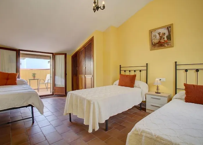 Duplex Centro Con Garaje Gratuito * Ronda