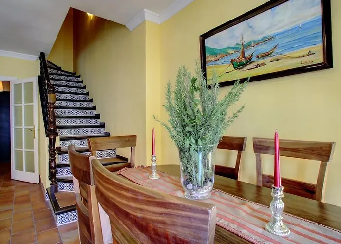 Duplex Centro Con Garaje Gratuito Διαμέρισμα Ρόντα