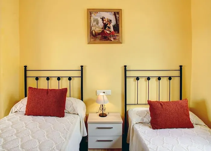 Duplex Centro Con Garaje Gratuito Apartment *