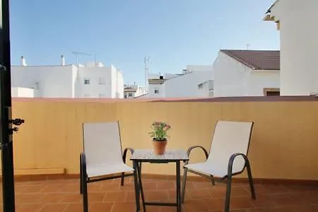 Duplex Centro Con Garaje Gratuito * Ρόντα