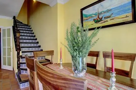 Duplex Centro Con Garaje Gratuito * Ρόντα