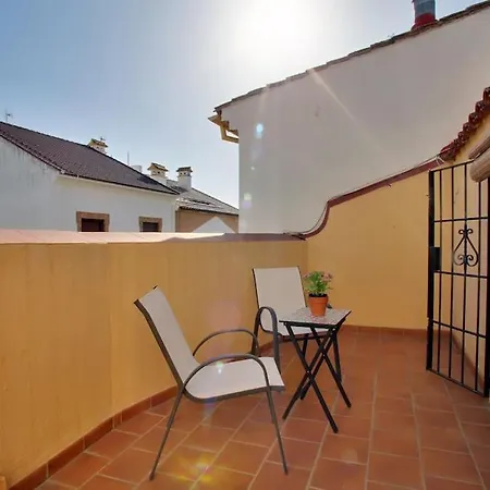 Duplex Centro Con Garaje Gratuito Appartement