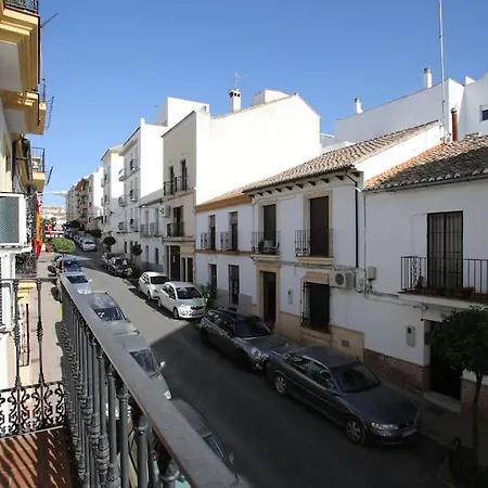 Apartment Duplex Centro Con Garaje Gratuito *