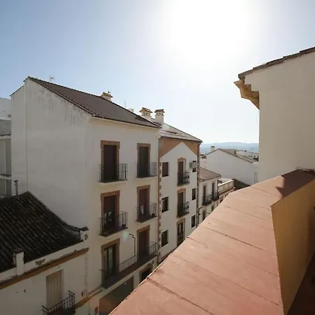 Duplex Centro Con Garaje Gratuito Apartment *