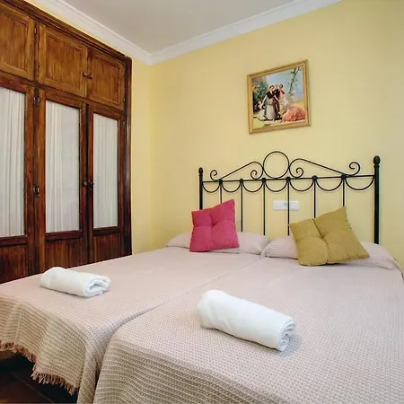 Duplex Centro Con Garaje Gratuito * Ronda