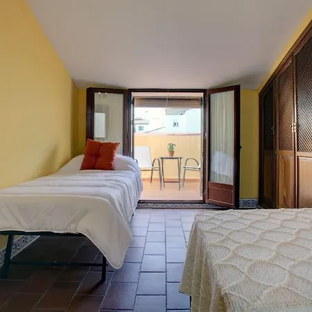 Appartement Duplex Centro Con Garaje Gratuito *