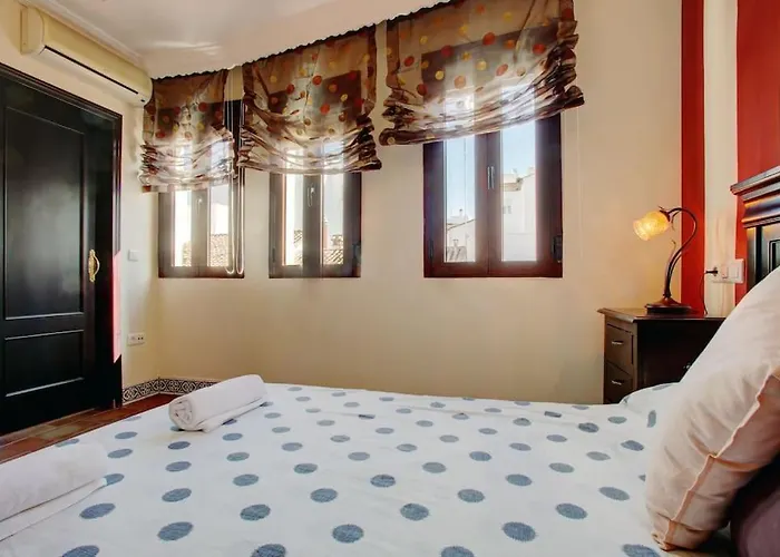 Apartment Duplex Centro Con Garaje Gratuito Ronda